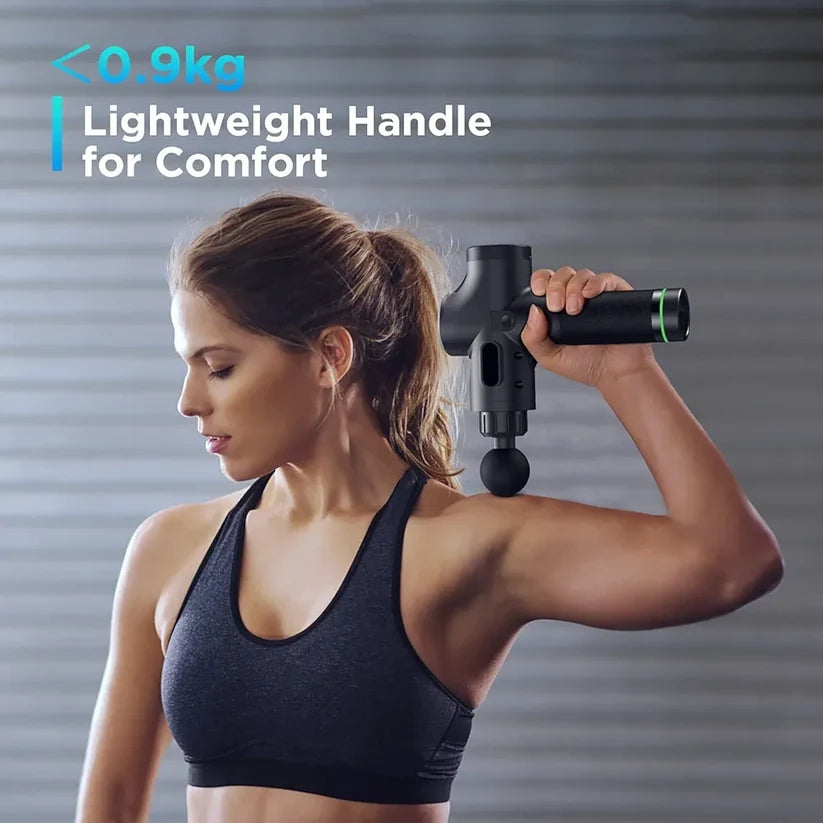 Drtec 6 Head Massage Gun