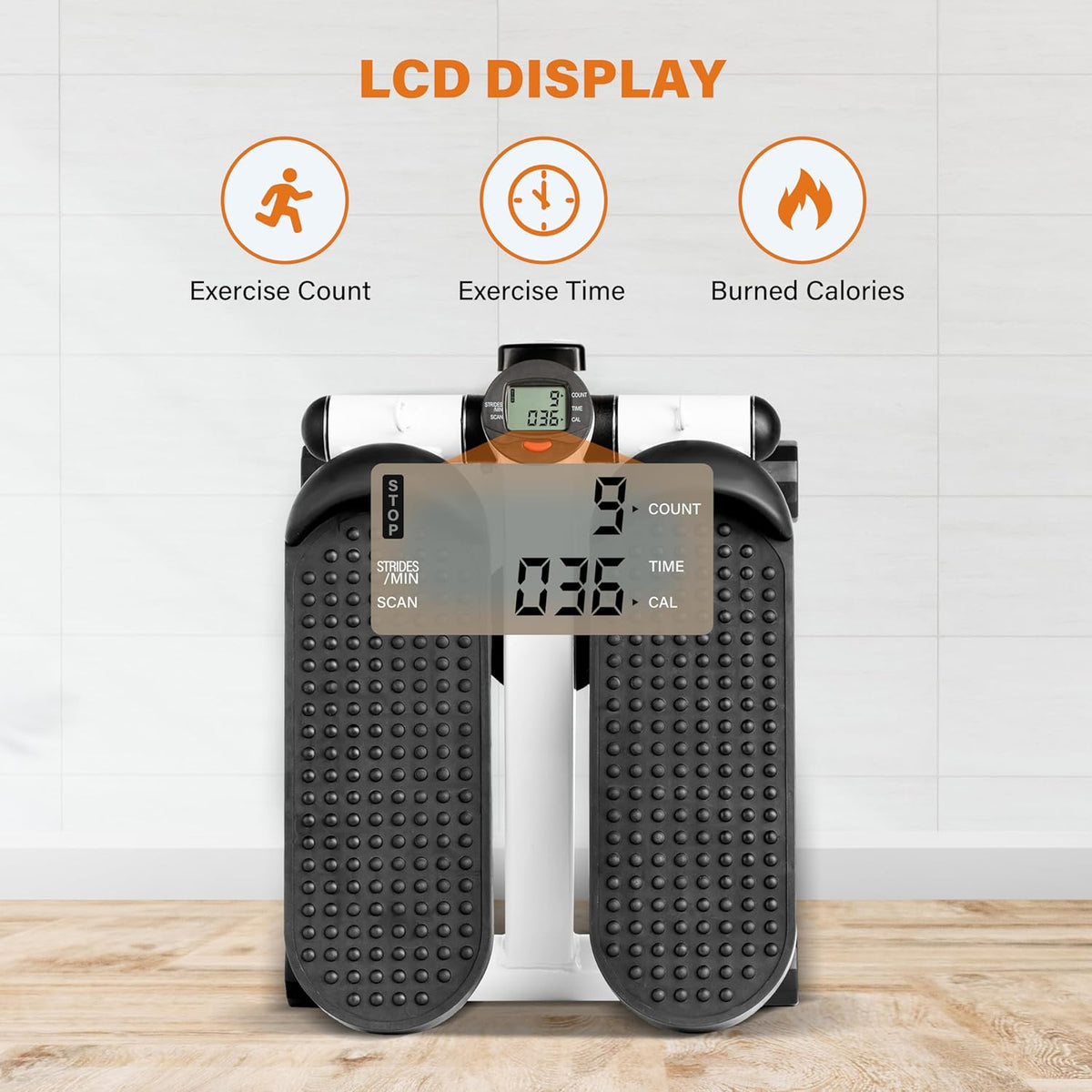 Mini Exercise Stepper