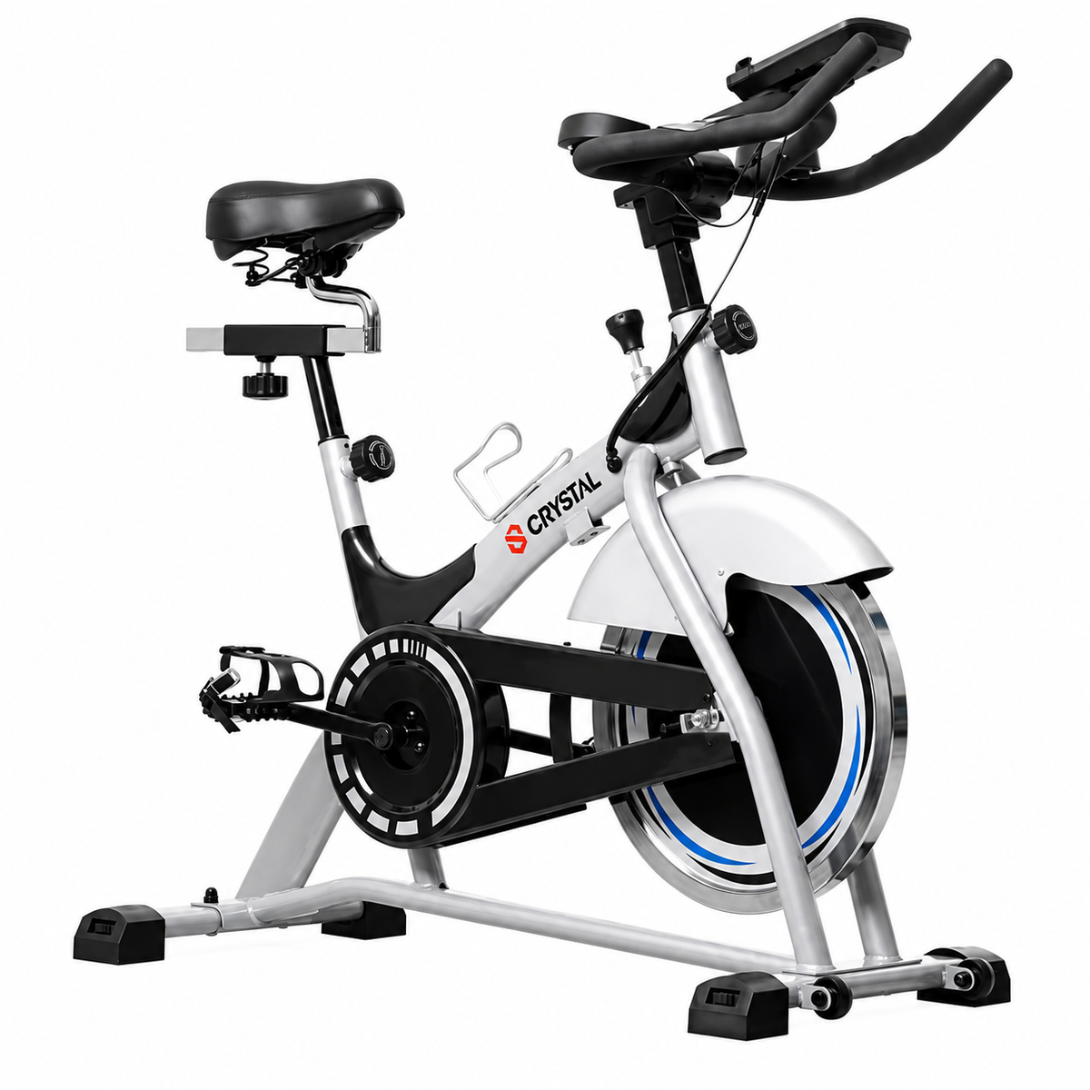 Crystal Spinning Bike SJ 3373