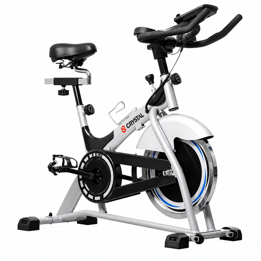 Crystal Spinning Bike SJ 3373