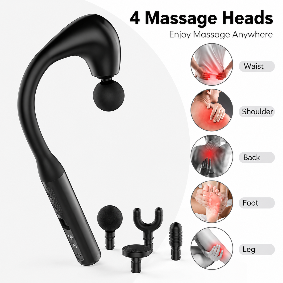 Electric Massage Gun