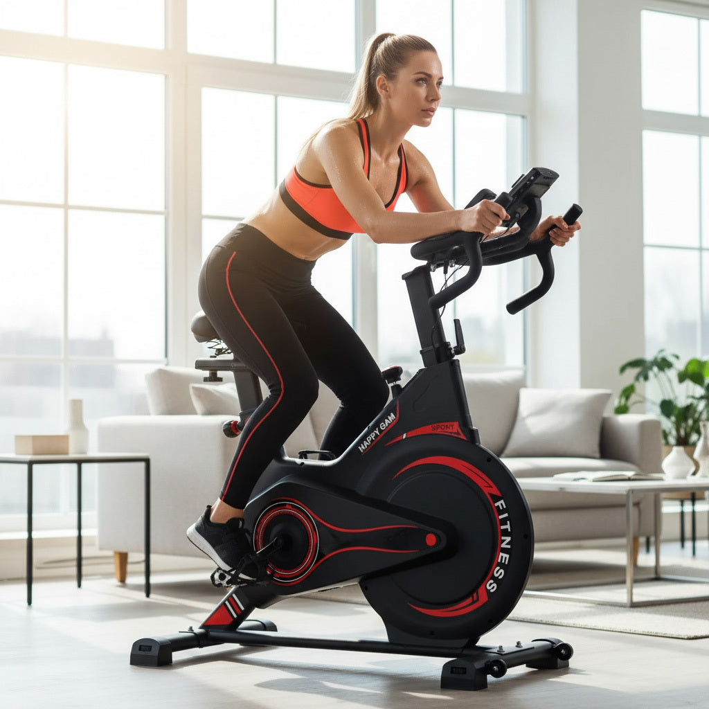 Professional Gym Spinning Bike