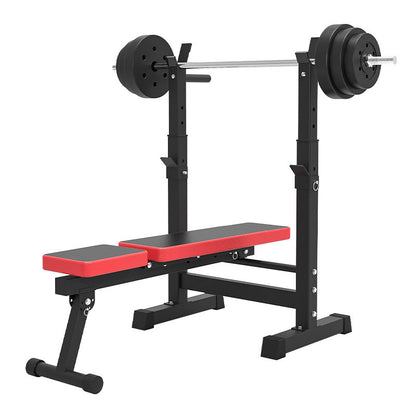 Multi-Functional Adjustable Weight Bench