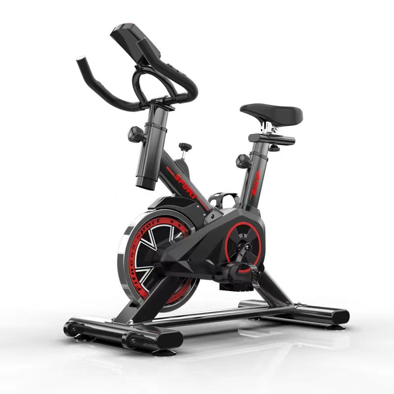 Indoor Spin Exercise Bike