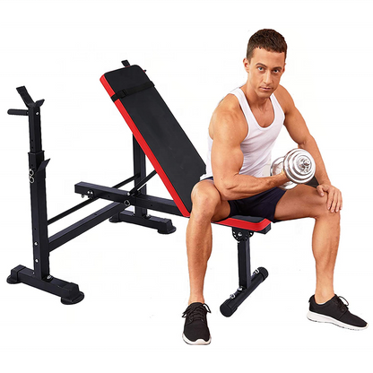 Multi-Functional Adjustable Weight Bench