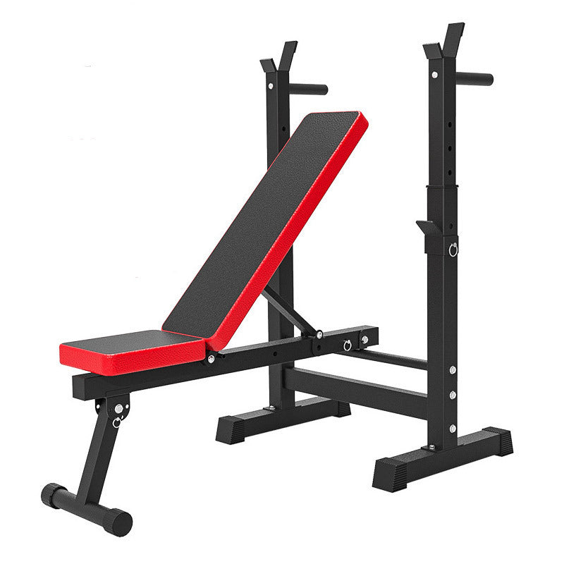 Multi-Functional Adjustable Weight Bench