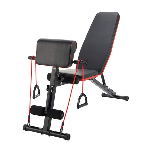 Home Foldable Adjustable Weight Bench