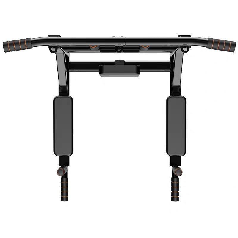 Wall Pull-Up Bar & Dip Station