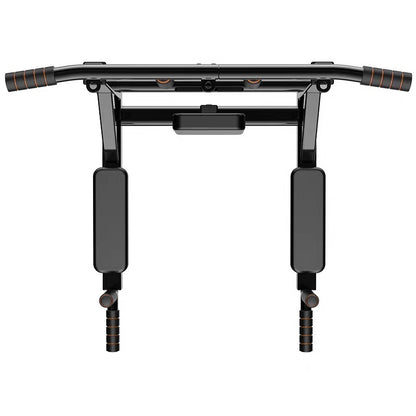 Wall Pull-Up Bar & Dip Station