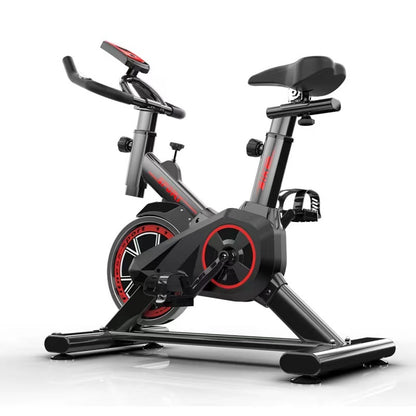 Indoor Spin Exercise Bike