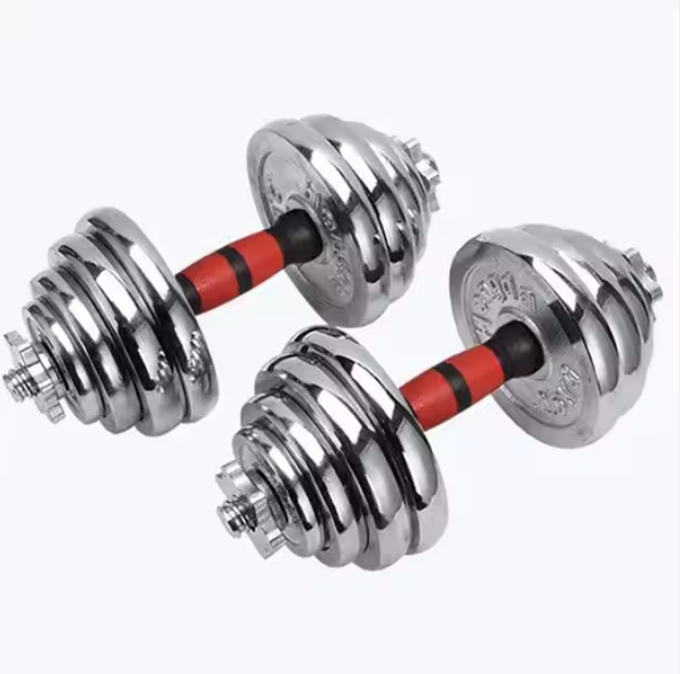 50kg Adjustable Dumbbell Set