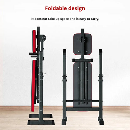 Multi-Functional Adjustable Weight Bench