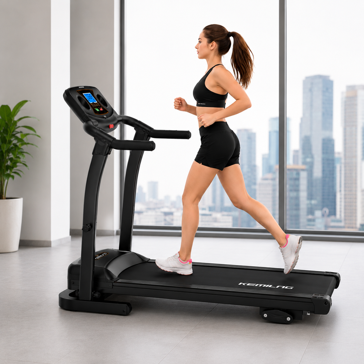 Flexstride M2 Foldable Treadmill
