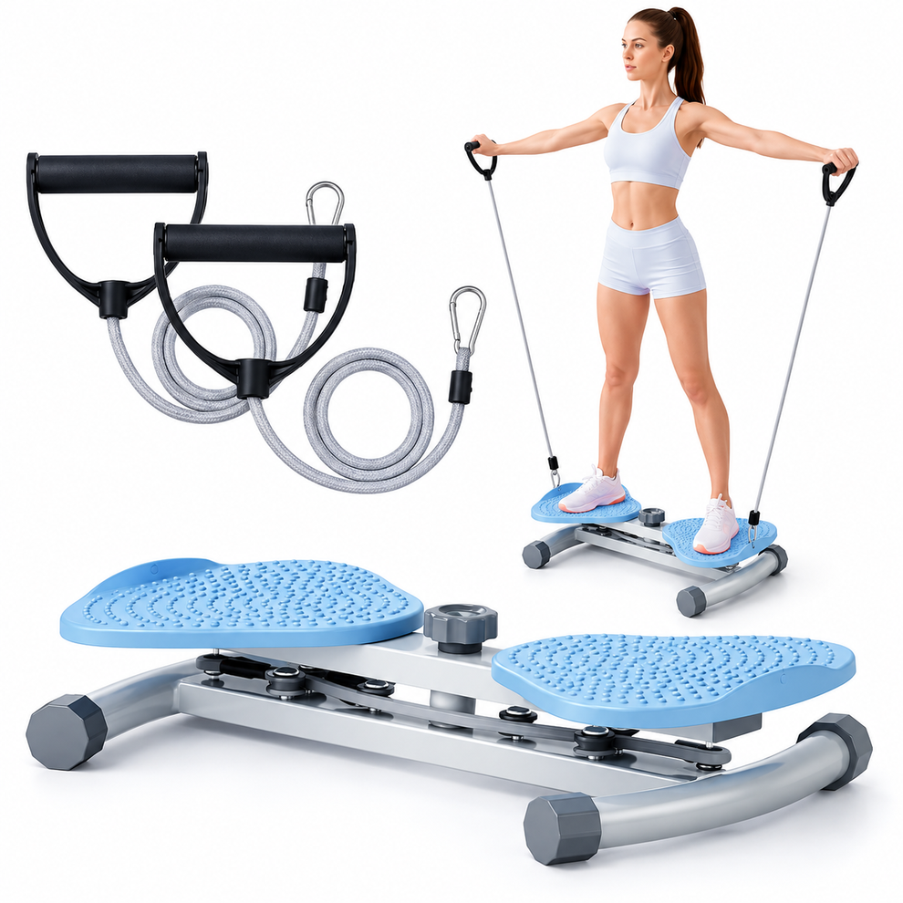 Waist Twister Exercise Machine – Prexofit