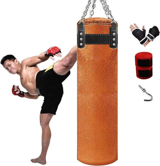Vintage Boxing, Kickboxing Punching Bag