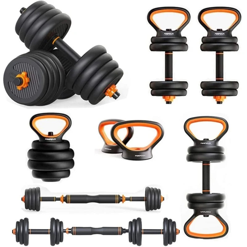 50KG Adjustable Dumbbell Set