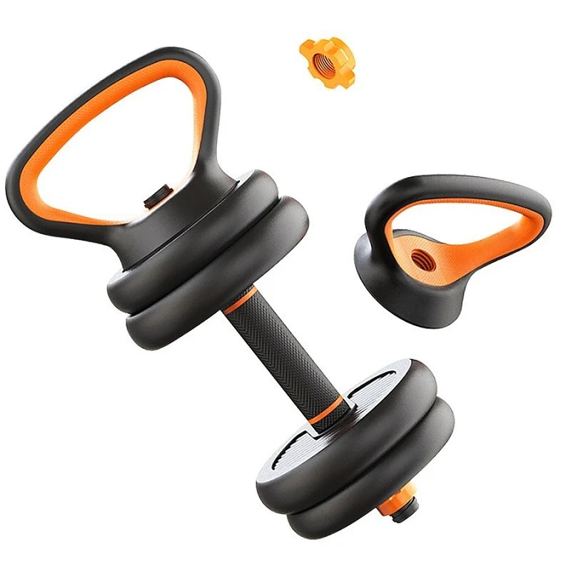 50KG Adjustable Dumbbell Set