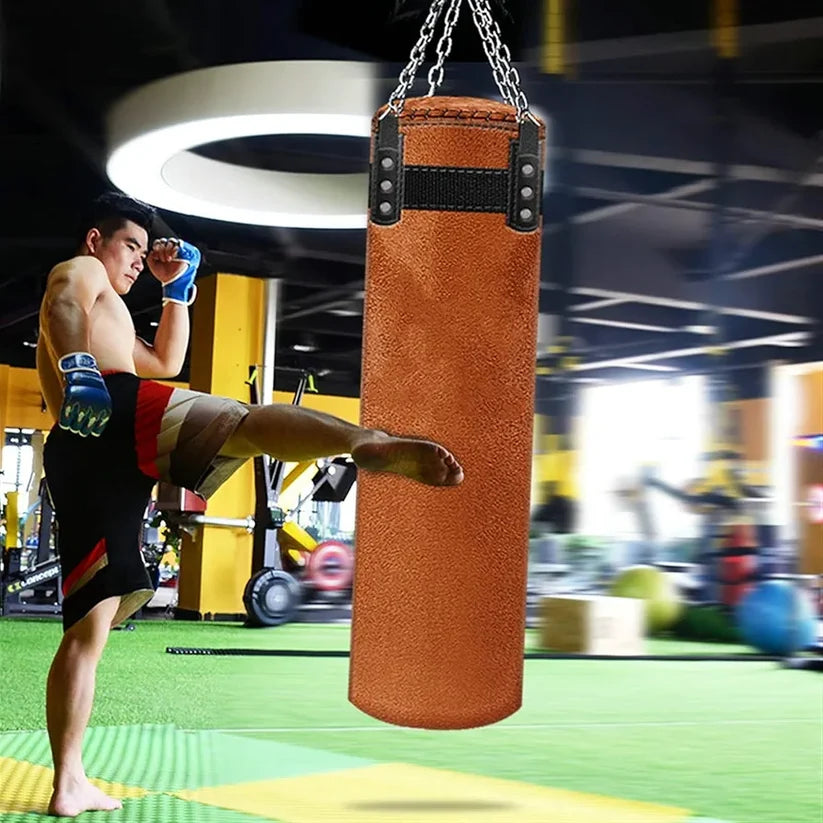 Vintage Boxing, Kickboxing Punching Bag