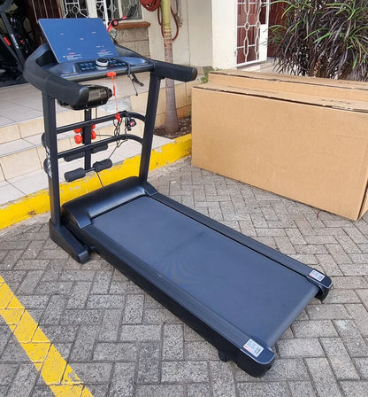 EVERFIT Luxury Heavy Duty Treadmill S9002