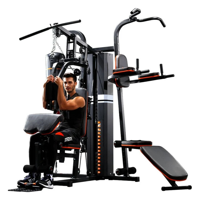 3 Station Multi Gym Machine